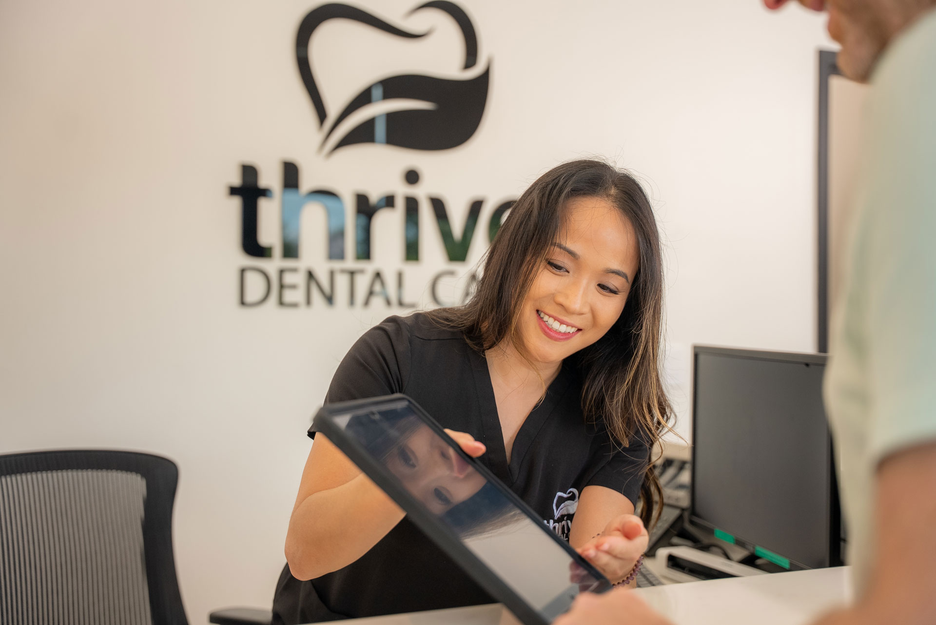 Welcome Thrive Dental Care